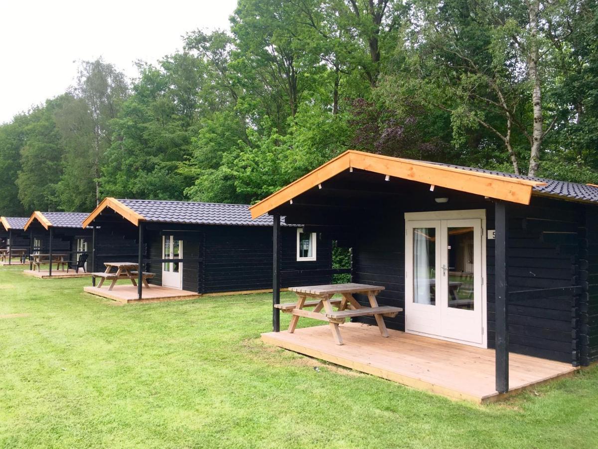 Vakantiepark T Urkerbos - Blokhutje Exterior foto